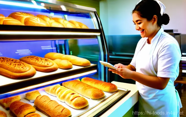 HACCP 실무 이론 핵심 요약 - "Advanced Food Safety in a Smart Processing Facility"**
    "A high-tech, sterile food processing fa...